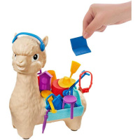 Hra Stříkací lama