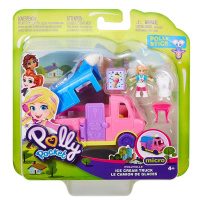 Polly Pocket - Mini herní set