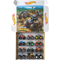 Hot Wheels - Monster Truck Souprava