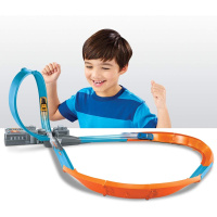 How Wheels – Action Dráha