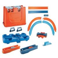 Hot Wheels Track Builder - Deluxe Stunt box