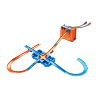 Hot Wheels Track Builder - Deluxe Stunt box