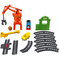 Thomas & Friends - Vlaková dráha s jeřábem