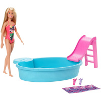 Barbie – Bazén