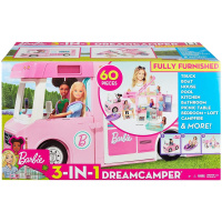 Barbie - Karavan snů 3v1