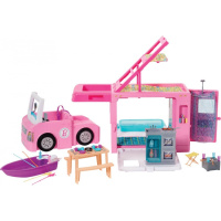 Barbie - Karavan snů 3v1