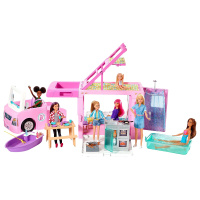 Barbie - Karavan snů 3v1