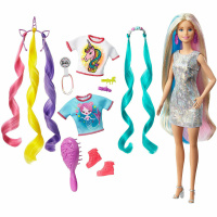 Barbie- Panenka s doplňky