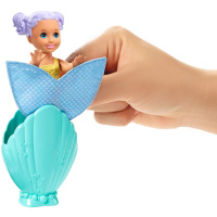 Barbie - Mořská víla s překvapením