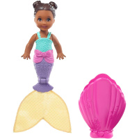Barbie - Mořská víla s překvapením