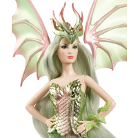 Barbie Mythical Muse – Dragon Empress
