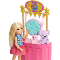 Barbie Chelsea – Kolotoč