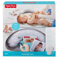 Fisher-Price – Masážní deka Baby Bunny