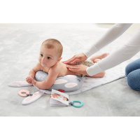 Fisher-Price – Masážní deka Baby Bunny