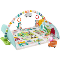 Fisher-Price Podložka s aktivitami 2v1