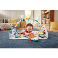 Fisher-Price Podložka s aktivitami 2v1
