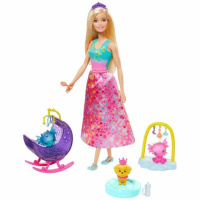 Barbie Dreamtopia – Panenka