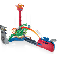 Hot Wheels – Vzdušný útok draka