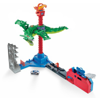 Hot Wheels – Vzdušný útok draka
