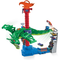 Hot Wheels – Vzdušný útok draka
