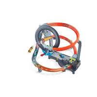Dráha Hot Wheels Pneuservis