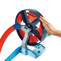 Hot Wheels - Dráha Action