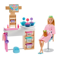 Barbie – Kosmetický salon