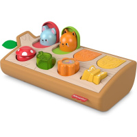 Fisher-Price - Vyskakující zvířátka
