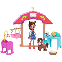 Enchantimals – Školka