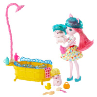 Enchantimals – Čas na koupel