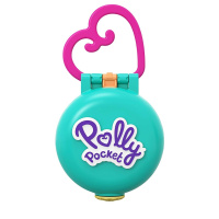 Polly Pocket – Miniaturní panenka s příslušenstvím