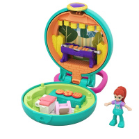 Polly Pocket – Miniaturní panenka s příslušenstvím
