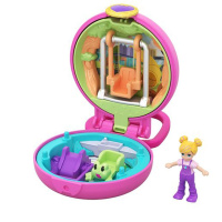 Polly Pocket – Miniaturní panenka s příslušenstvím
