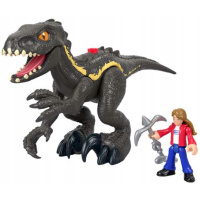 Jurassic World – Indoraptor s figurkou