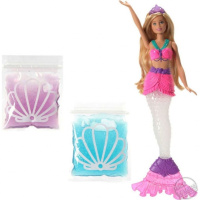 Barbie - Mořská víla se slizem