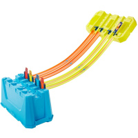 Hot Wheels dráha Multi-Lane Speed Box