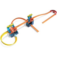 Hot Wheels dráha – Track builder