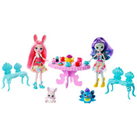Enchantimals – Čajový dýchánek
