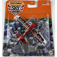 Matchbox – Sky Busters letadlo