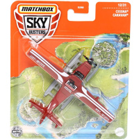 Matchbox – Sky Busters letadlo