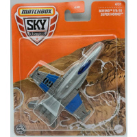 Matchbox – Sky Busters letadlo