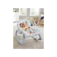Fisher-Price - Houpací lehátko 2v1