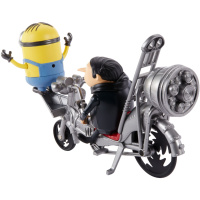 Minions – Filmové scény