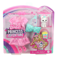 Barbie – Oblečení s doplňky