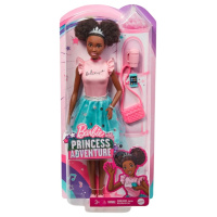 Barbie – Dobrodružství princezny