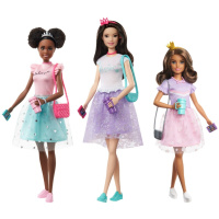Barbie – Dobrodružství princezny