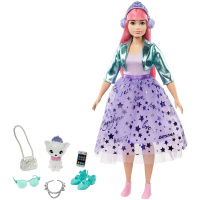 Barbie Princess Adventure – Panenka s doplňky