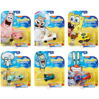 Hot Wheels – SpongeBob