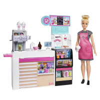 Barbie – Kavárna