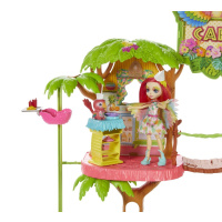 Enchantimals – Kavárna v džungli
